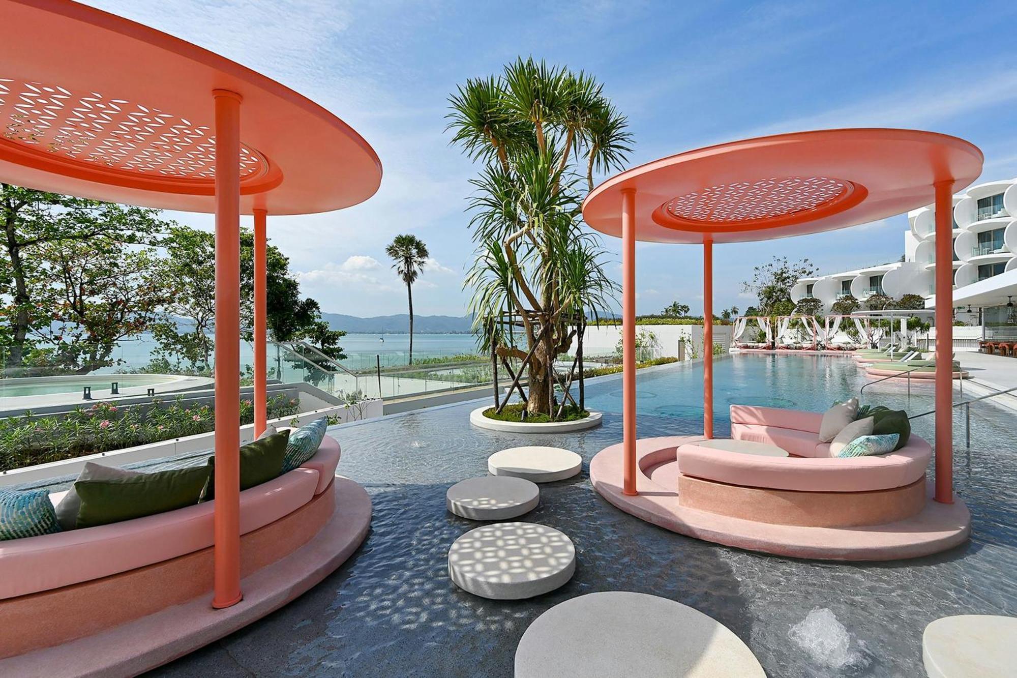 Veranda Resort Phuket, Autograph Collection Panwa Beach Exterior foto