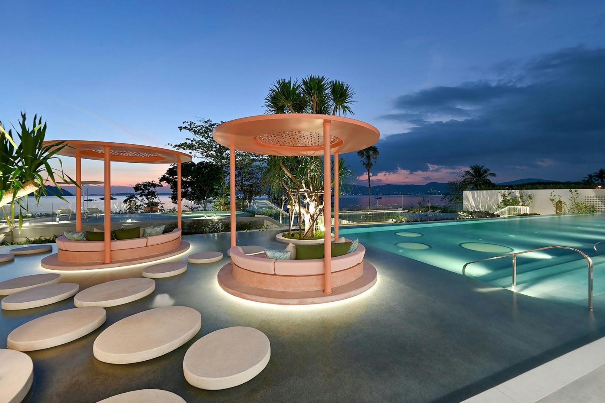 Veranda Resort Phuket, Autograph Collection Panwa Beach Exterior foto
