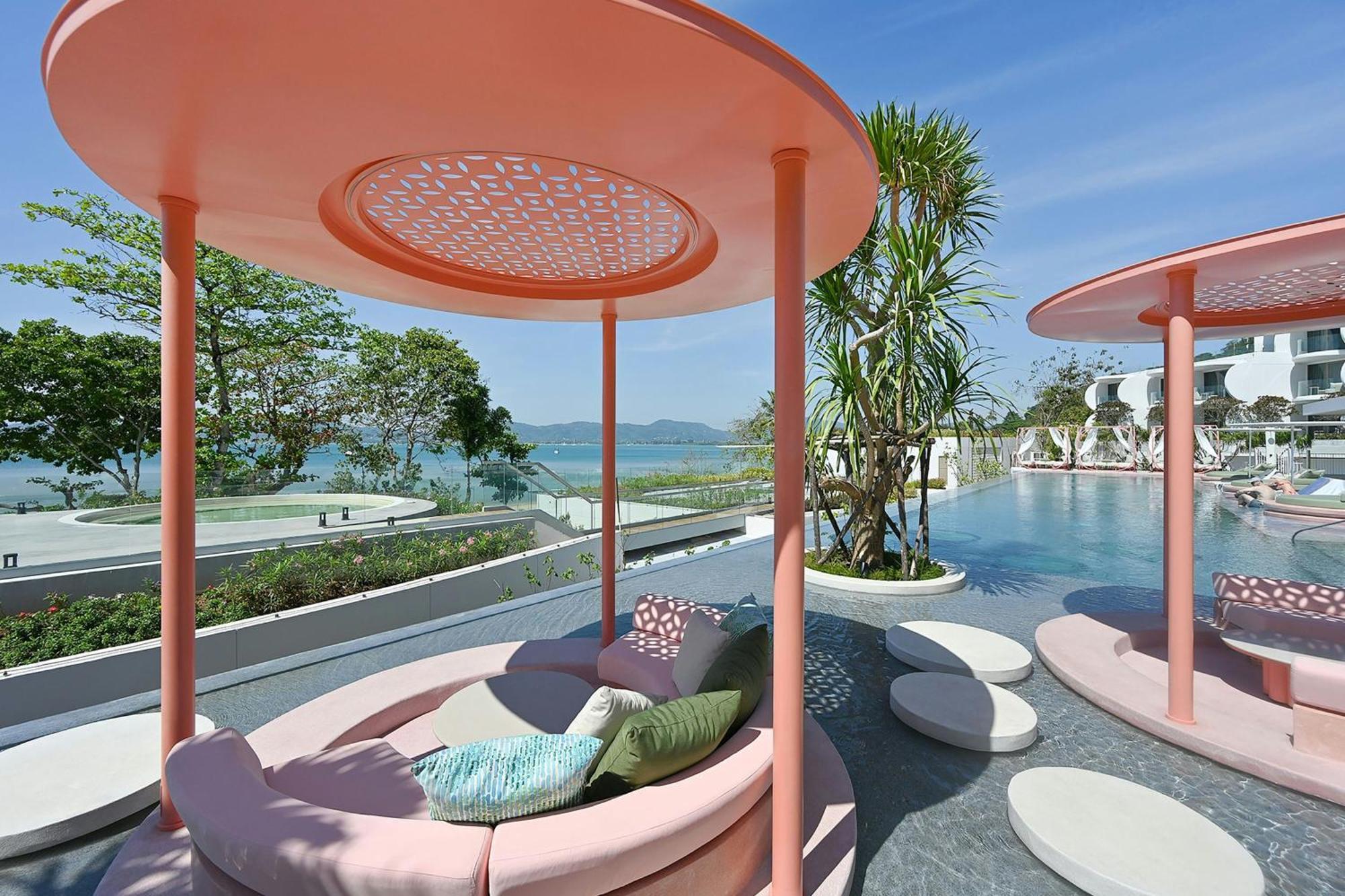 Veranda Resort Phuket, Autograph Collection Panwa Beach Exterior foto