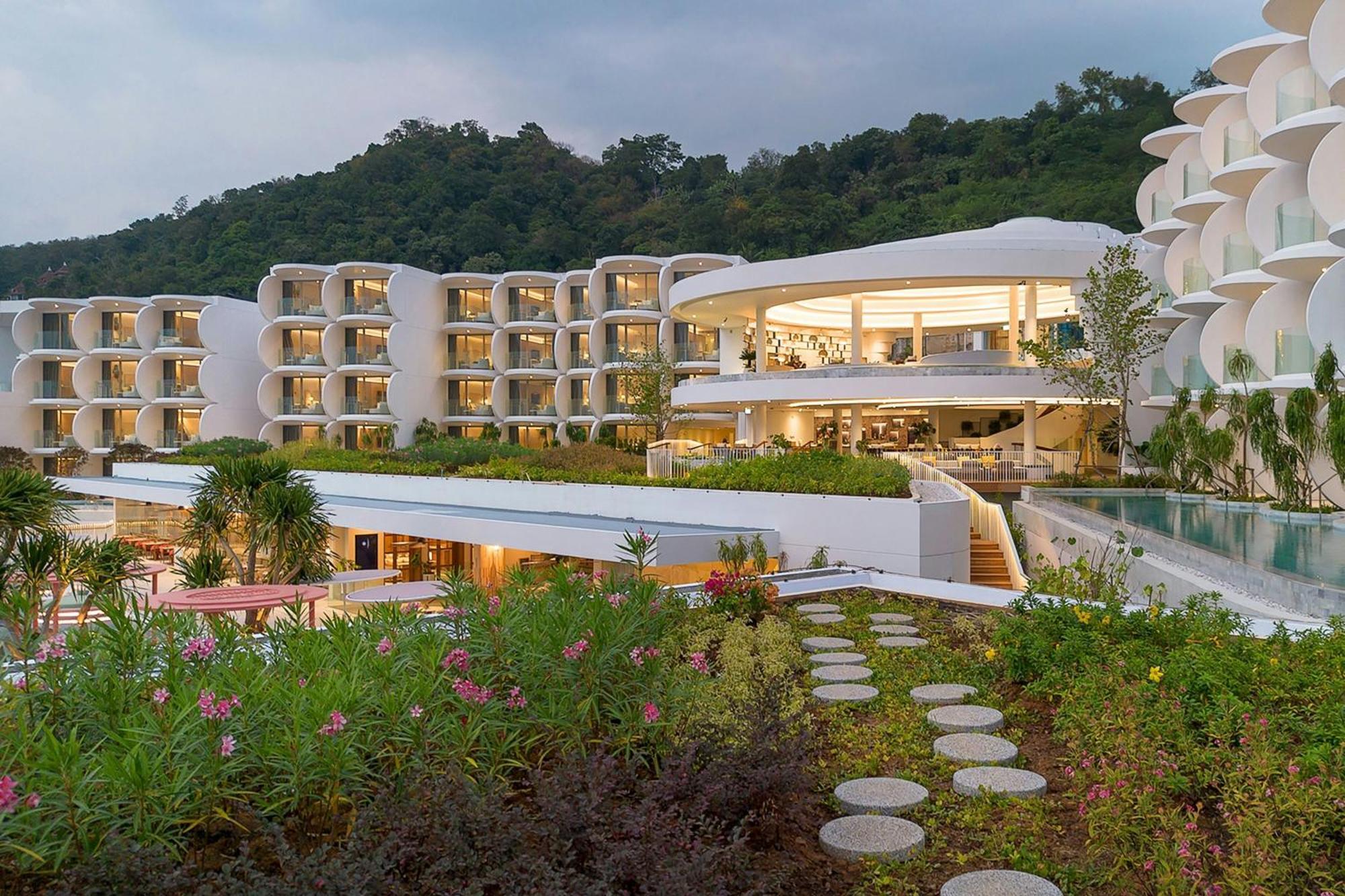 Veranda Resort Phuket, Autograph Collection Panwa Beach Exterior foto