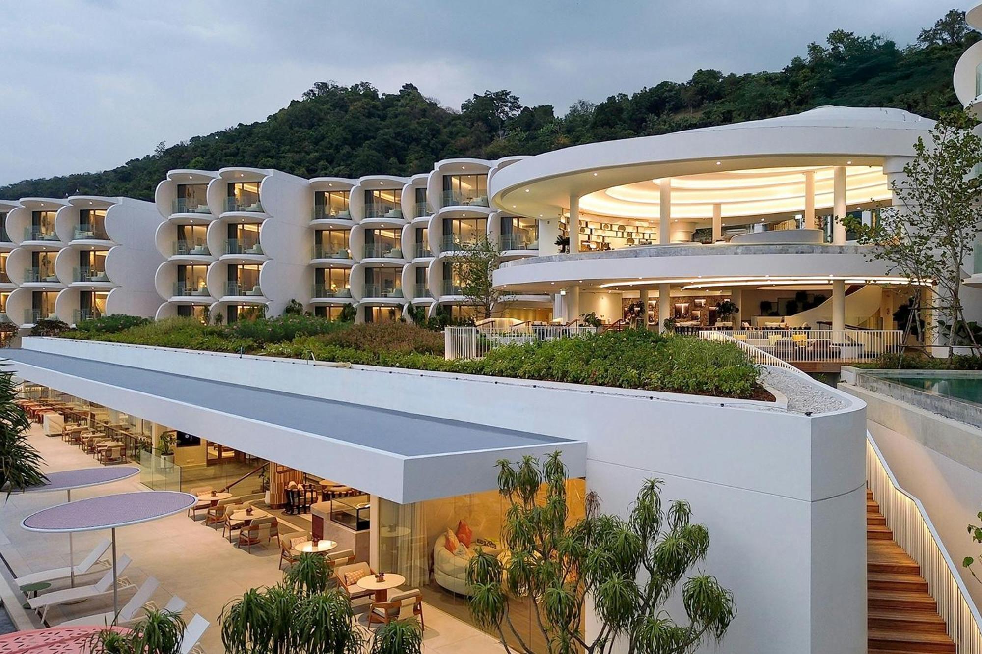 Veranda Resort Phuket, Autograph Collection Panwa Beach Exterior foto