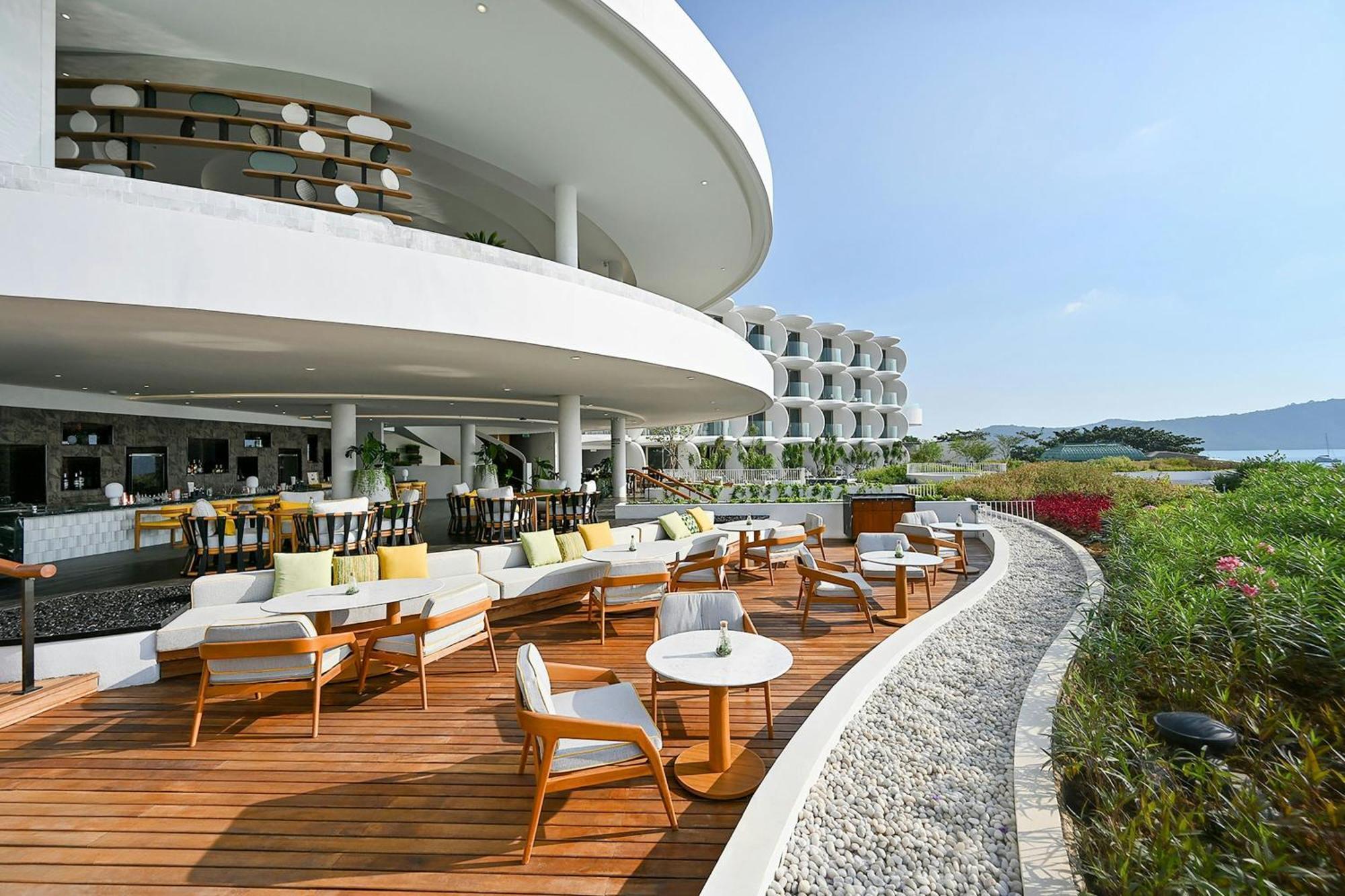 Veranda Resort Phuket, Autograph Collection Panwa Beach Exterior foto