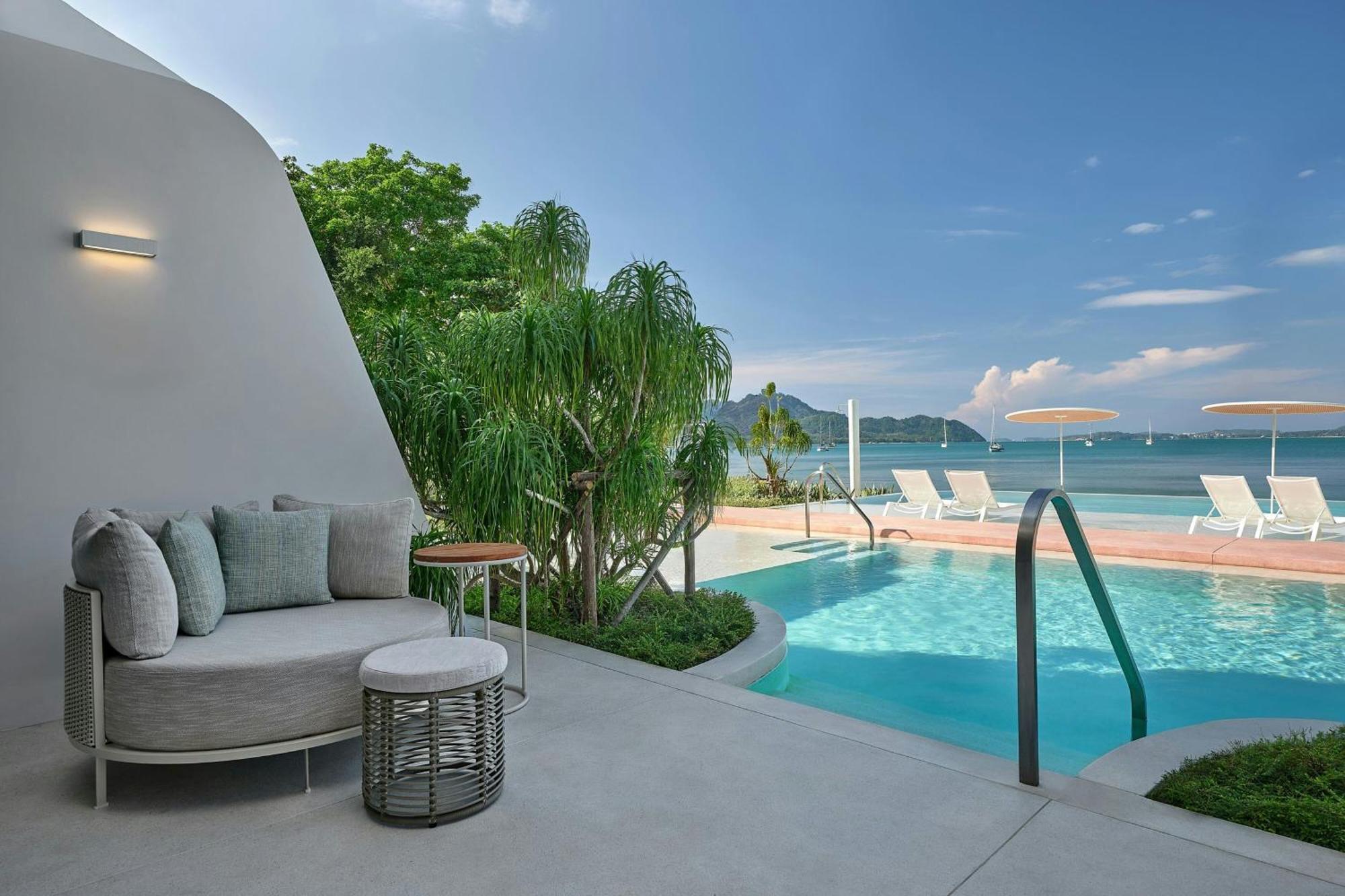 Veranda Resort Phuket, Autograph Collection Panwa Beach Exterior foto