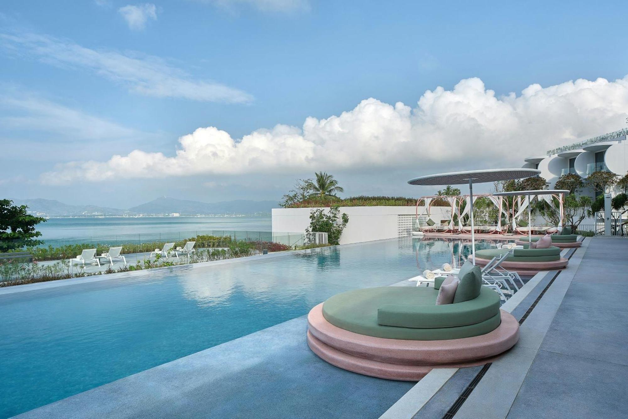 Veranda Resort Phuket, Autograph Collection Panwa Beach Exterior foto