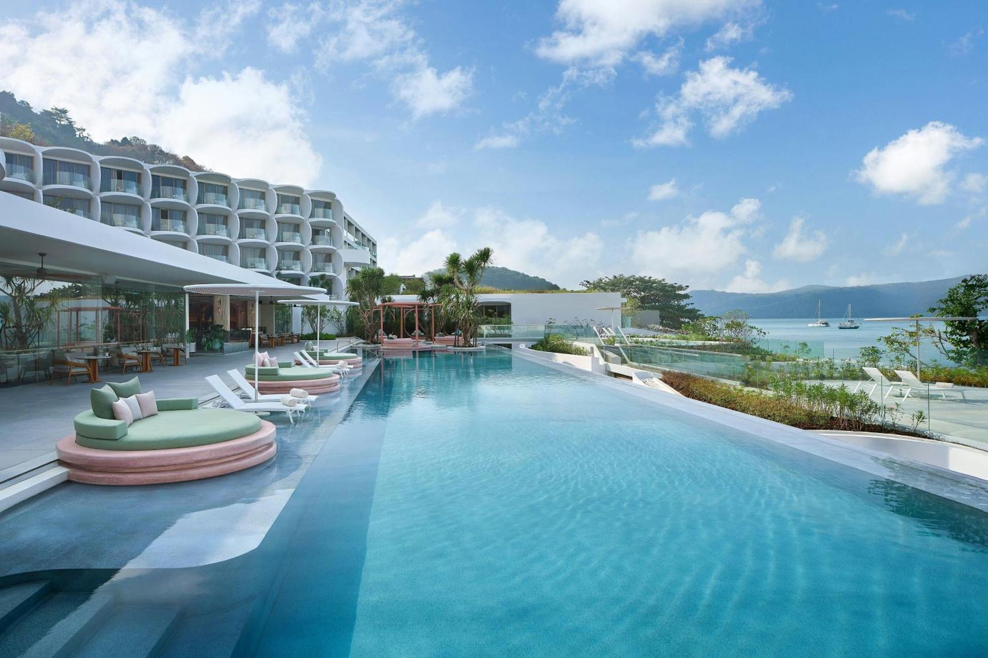 Veranda Resort Phuket, Autograph Collection Panwa Beach Exterior foto