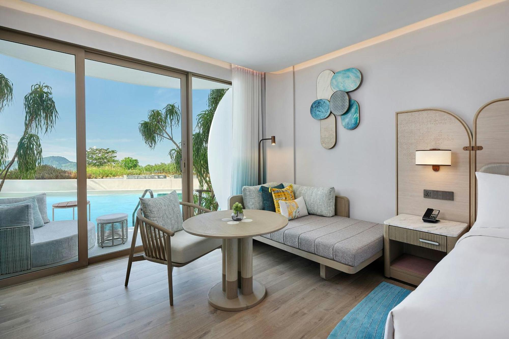 Veranda Resort Phuket, Autograph Collection Panwa Beach Exterior foto