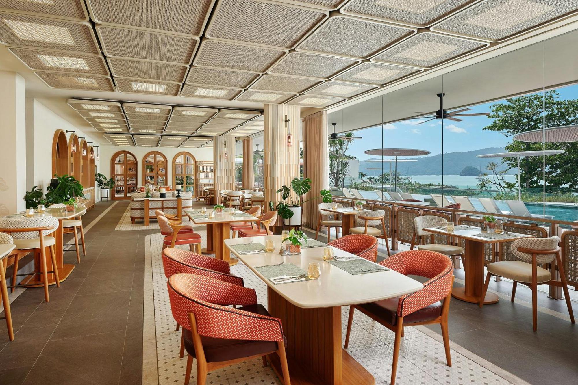 Veranda Resort Phuket, Autograph Collection Panwa Beach Exterior foto