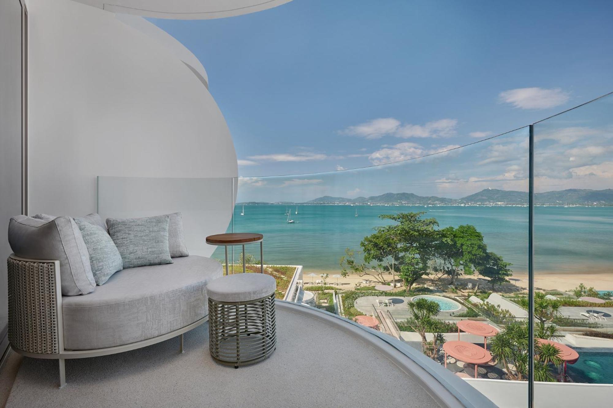 Veranda Resort Phuket, Autograph Collection Panwa Beach Exterior foto