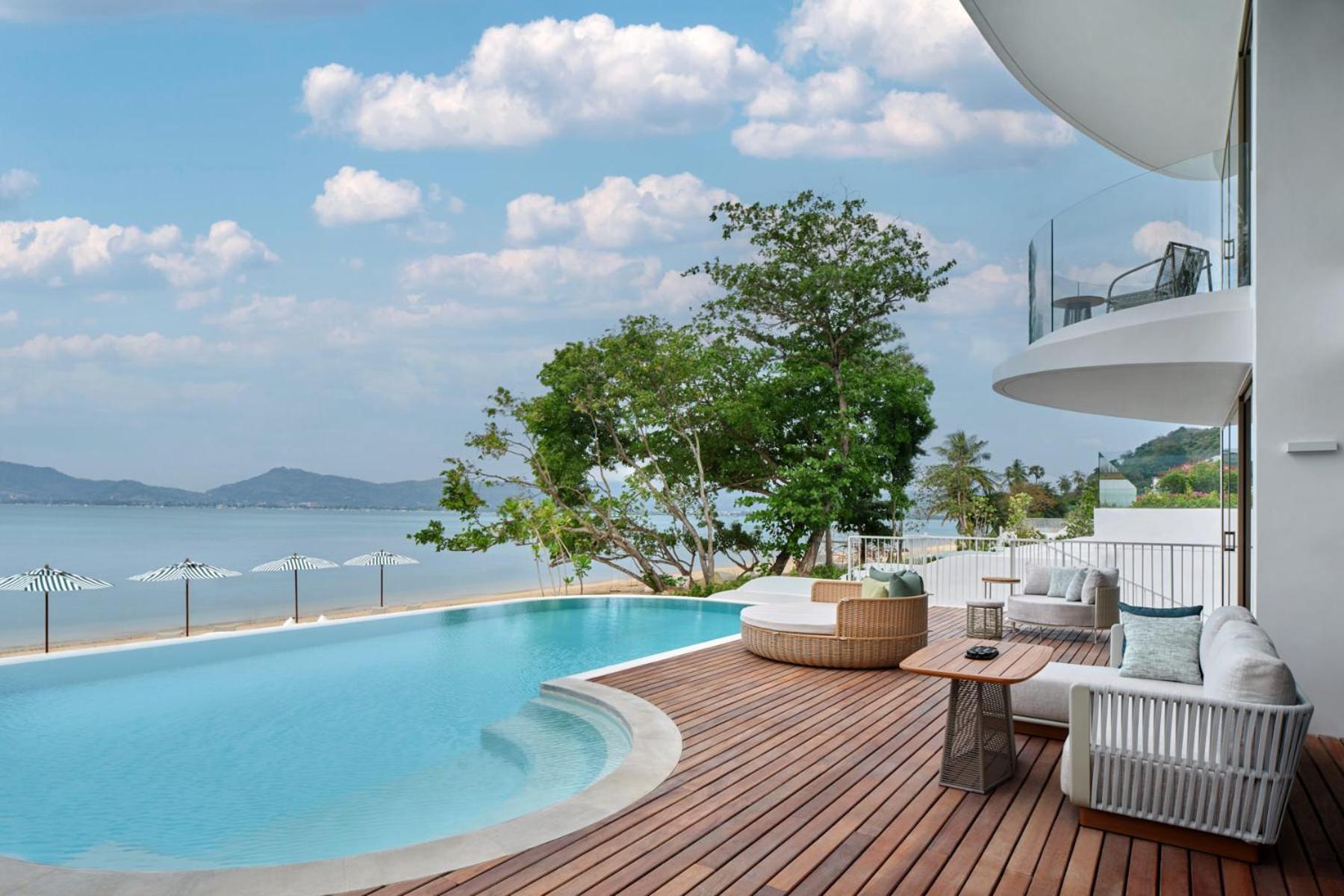 Veranda Resort Phuket, Autograph Collection Panwa Beach Exterior foto