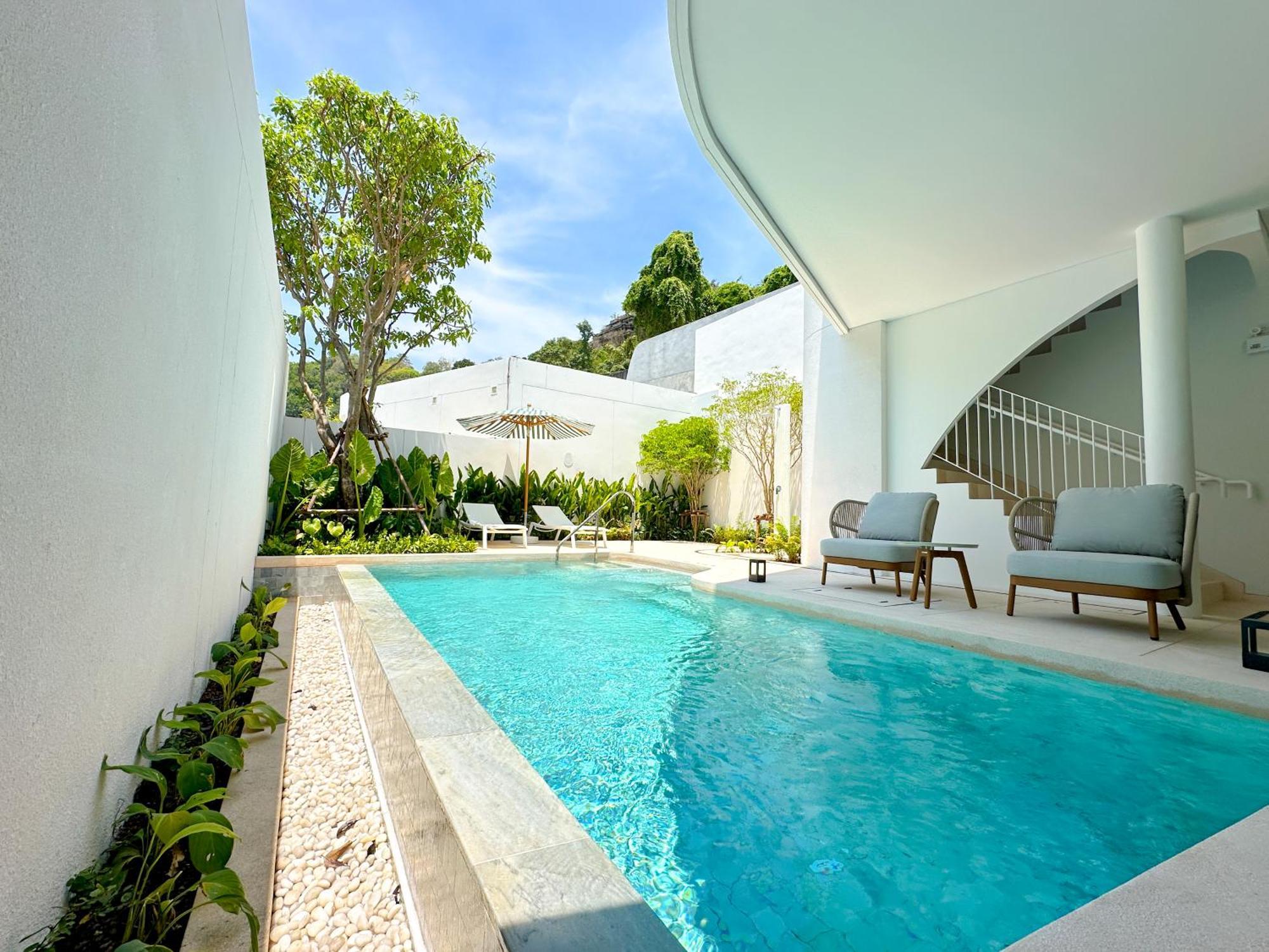 Veranda Resort Phuket, Autograph Collection Panwa Beach Exterior foto