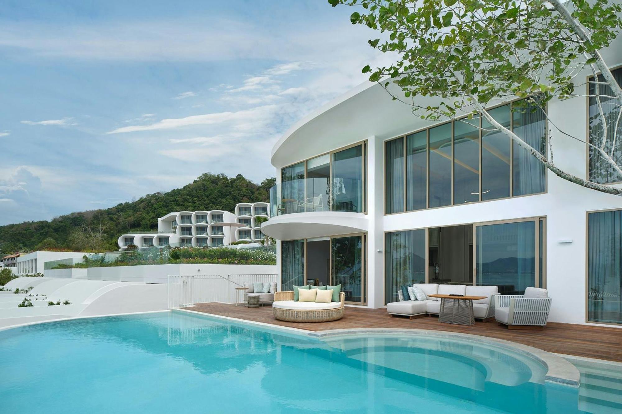 Veranda Resort Phuket, Autograph Collection Panwa Beach Exterior foto