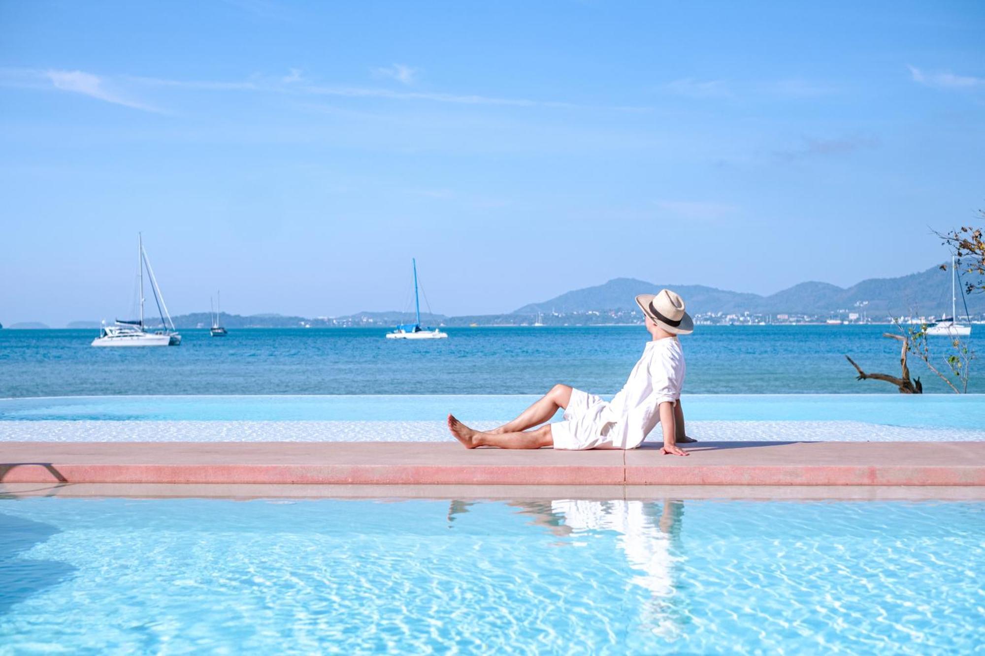 Veranda Resort Phuket, Autograph Collection Panwa Beach Exterior foto