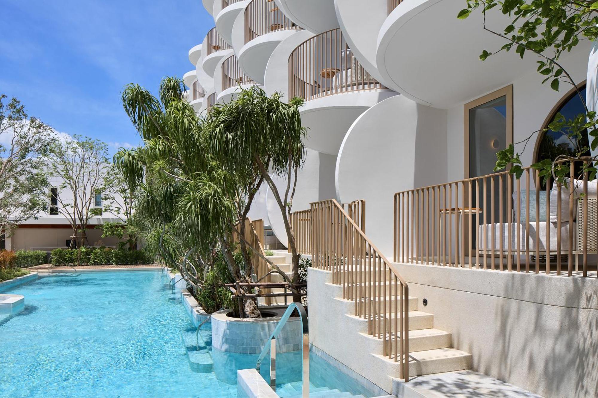 Veranda Resort Phuket, Autograph Collection Panwa Beach Exterior foto