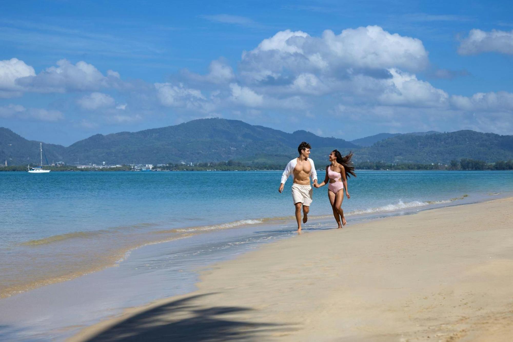 Veranda Resort Phuket, Autograph Collection Panwa Beach Exterior foto