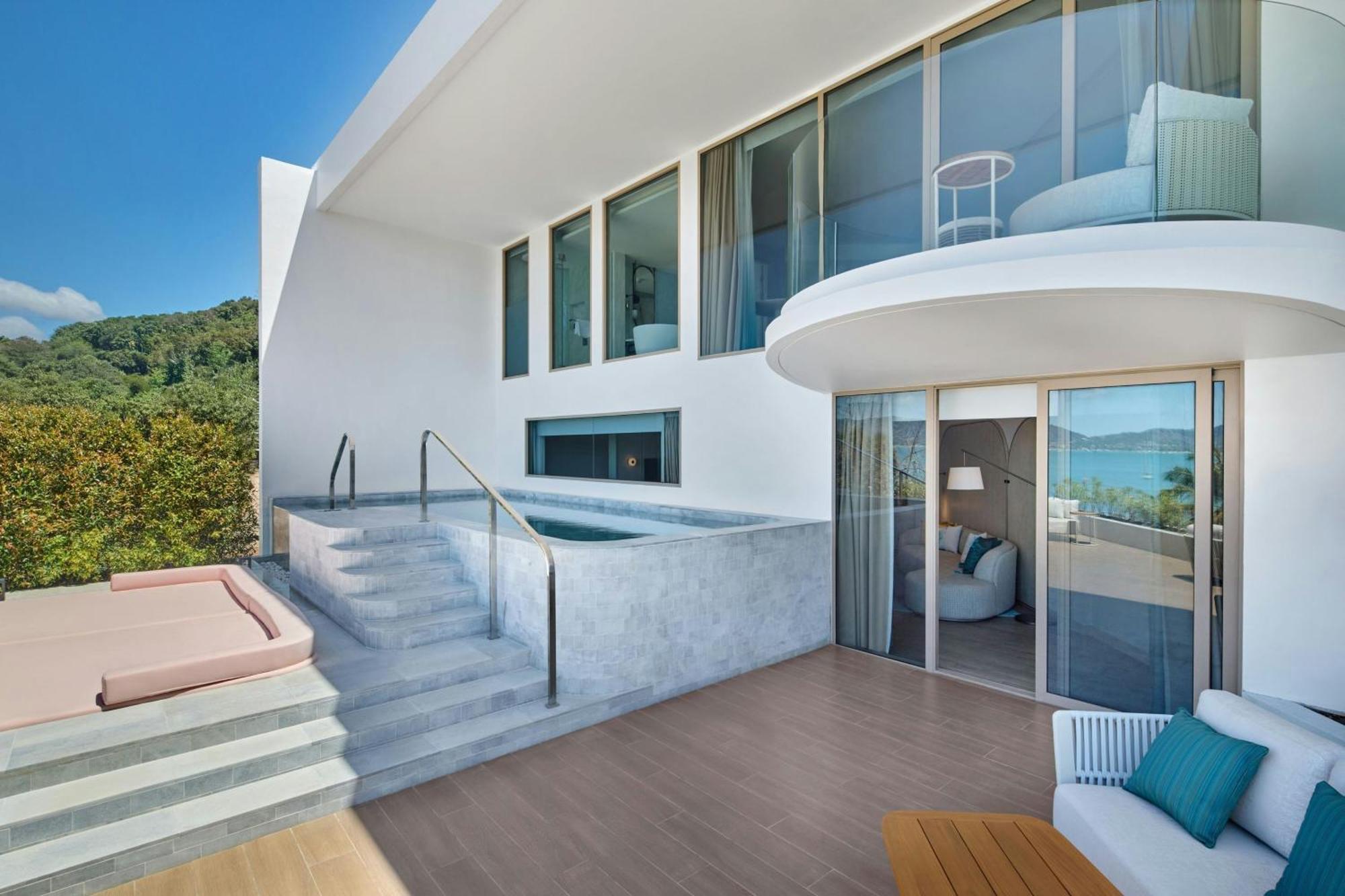 Veranda Resort Phuket, Autograph Collection Panwa Beach Exterior foto