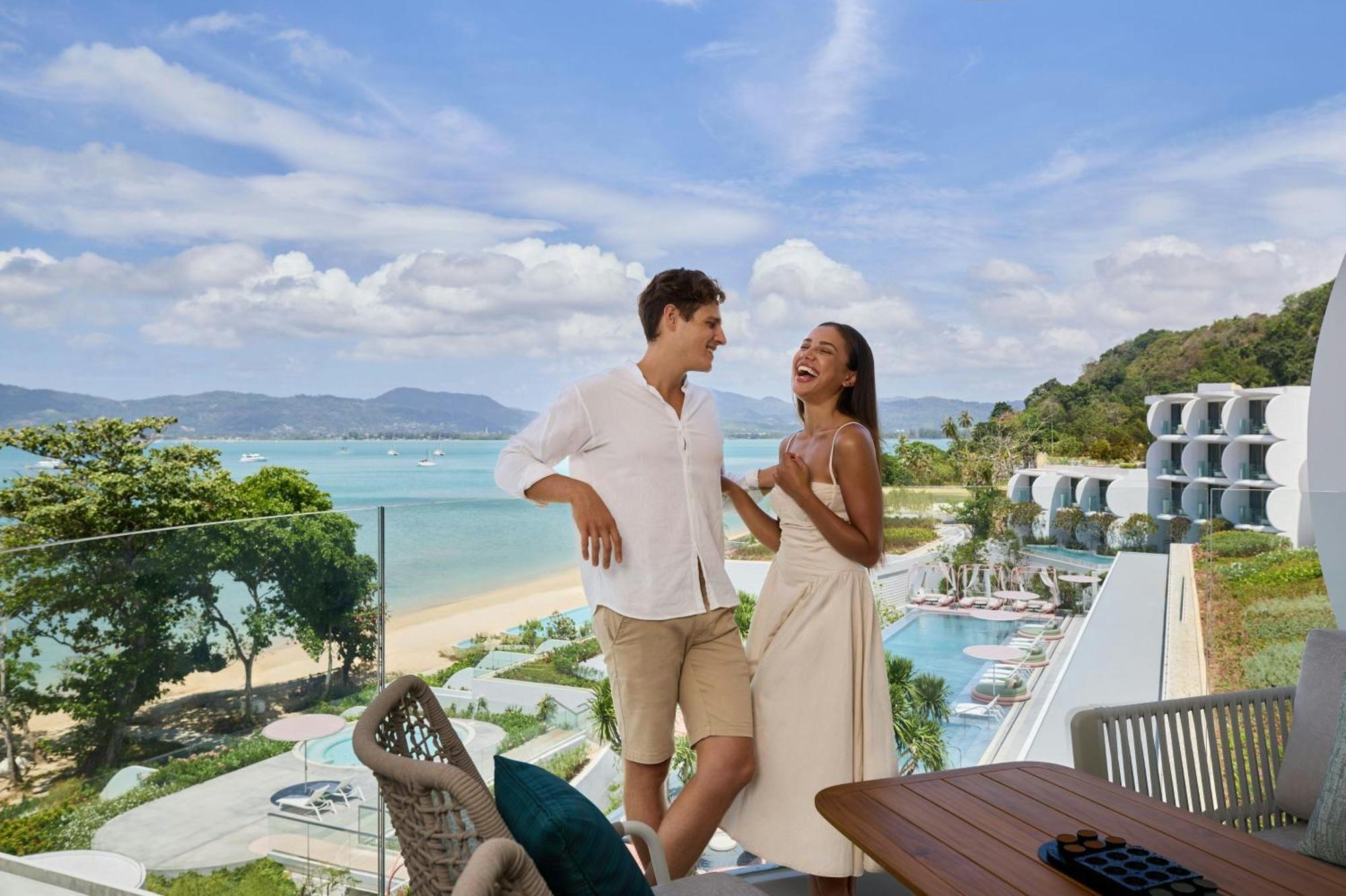 Veranda Resort Phuket, Autograph Collection Panwa Beach Exterior foto