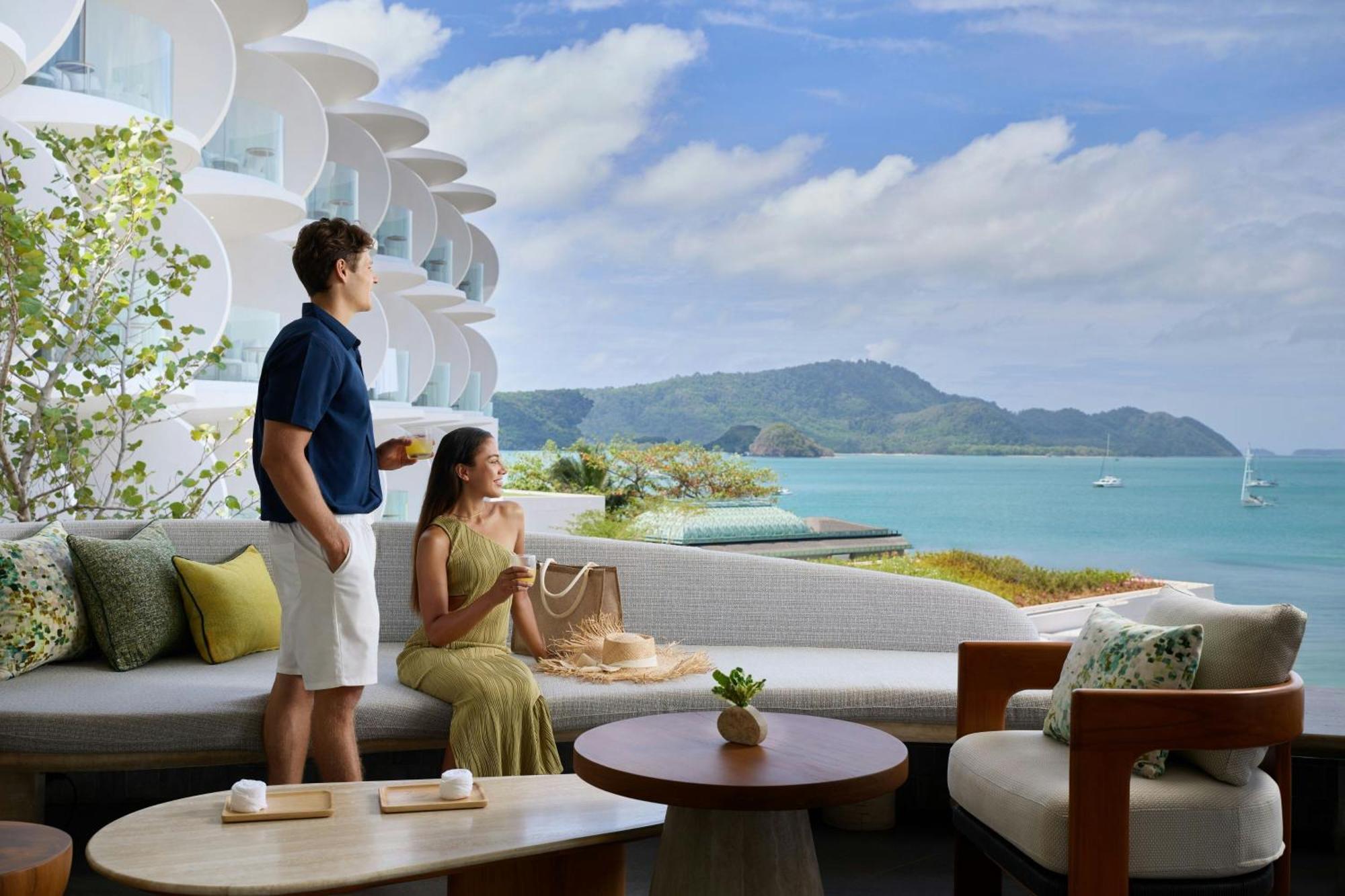 Veranda Resort Phuket, Autograph Collection Panwa Beach Exterior foto