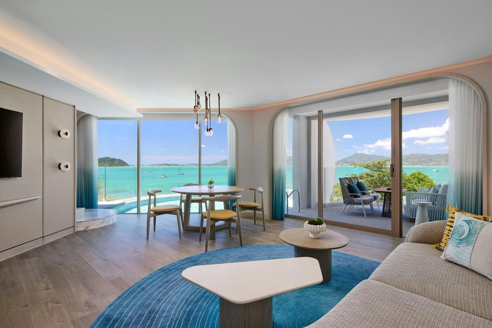 Veranda Resort Phuket, Autograph Collection Panwa Beach Exterior foto