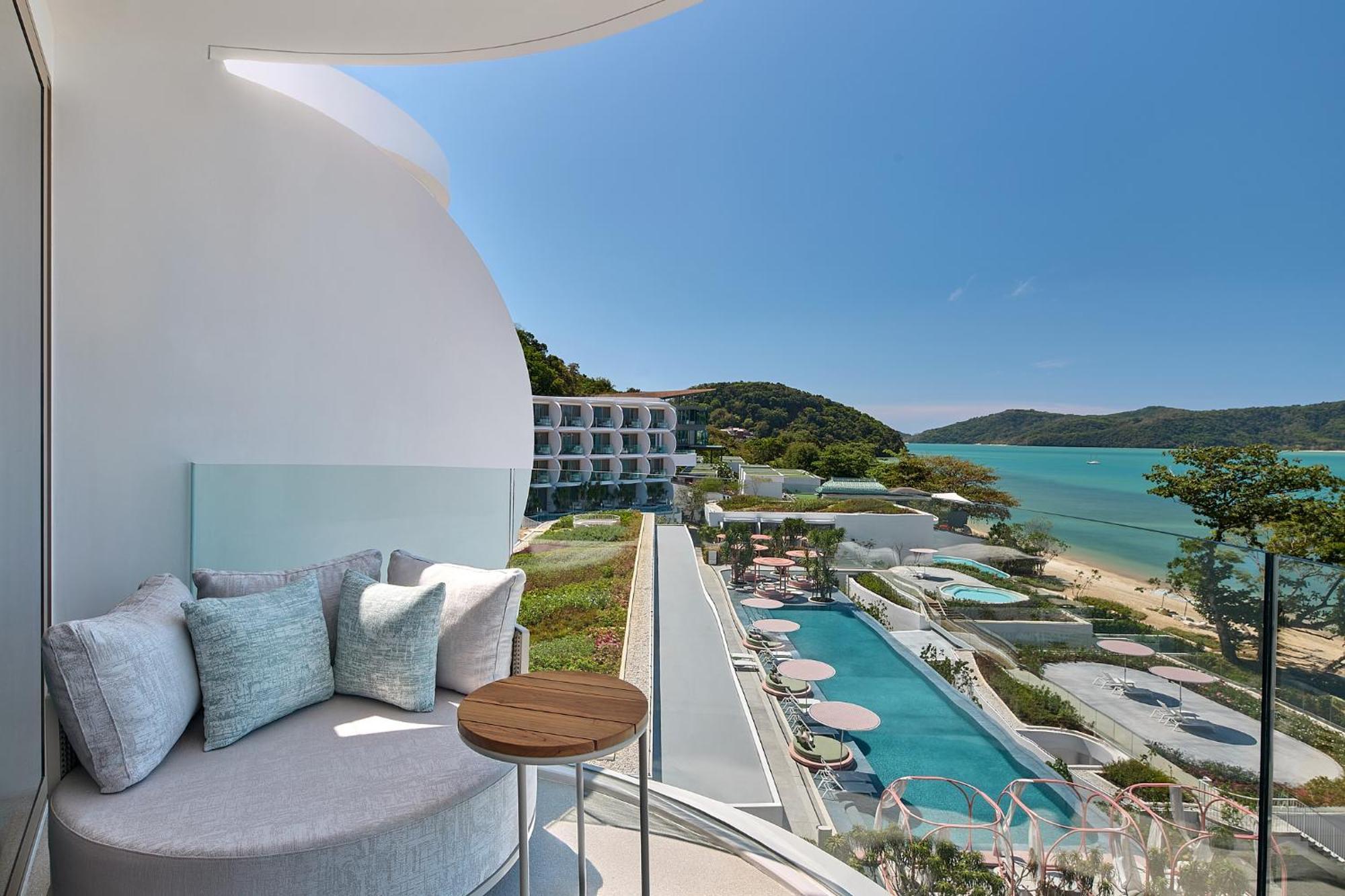 Veranda Resort Phuket, Autograph Collection Panwa Beach Exterior foto