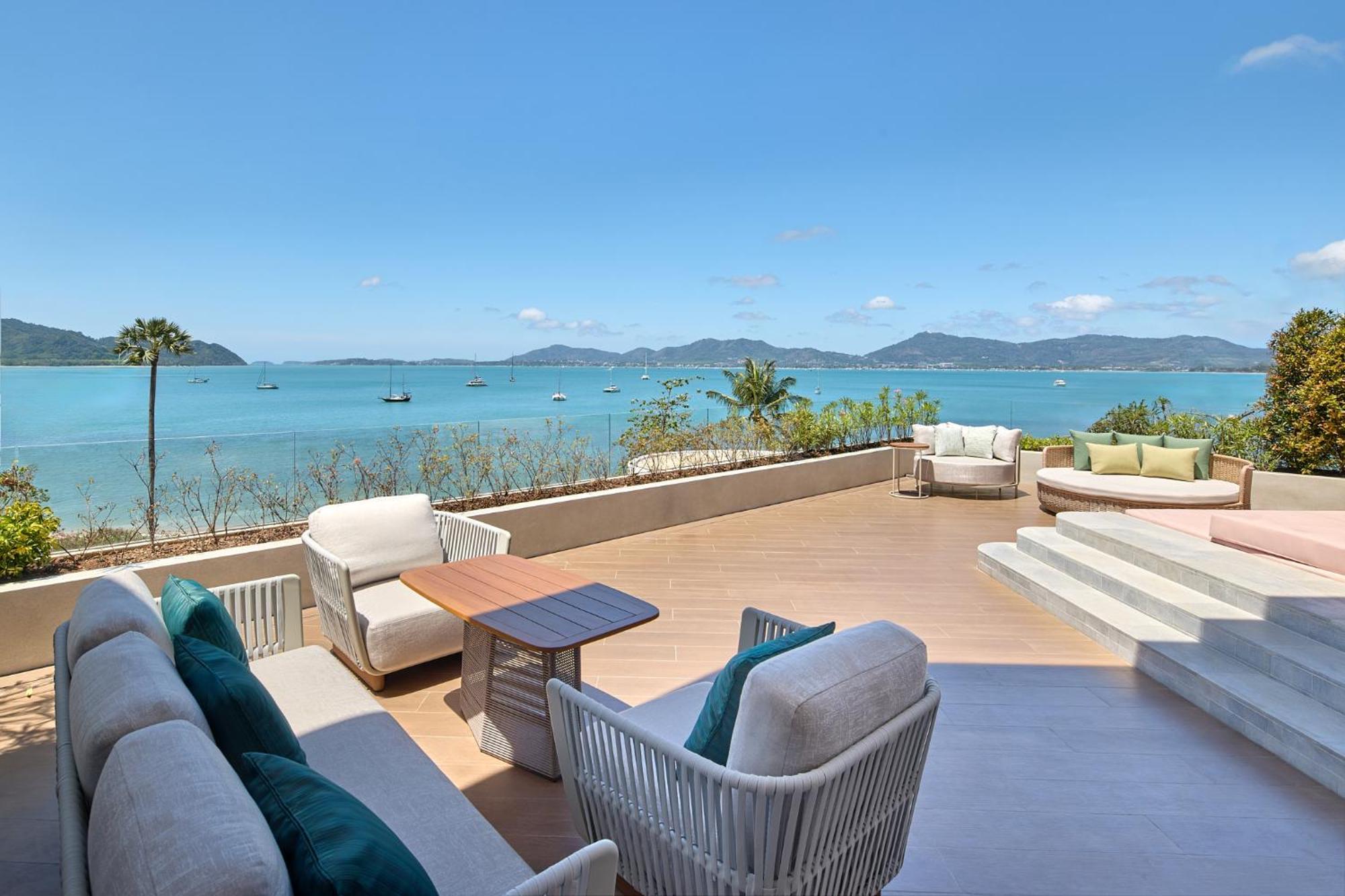 Veranda Resort Phuket, Autograph Collection Panwa Beach Exterior foto