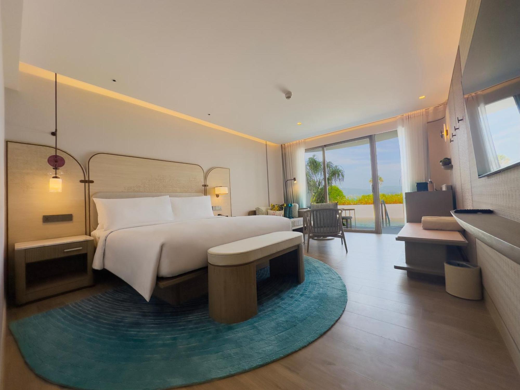 Veranda Resort Phuket, Autograph Collection Panwa Beach Exterior foto